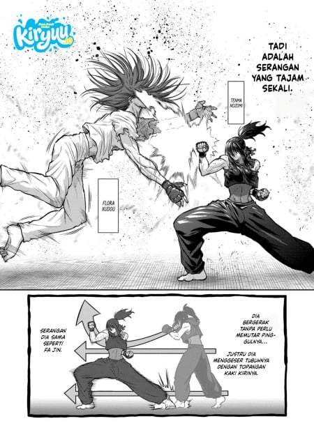 Isshou Senkin Chapter 75