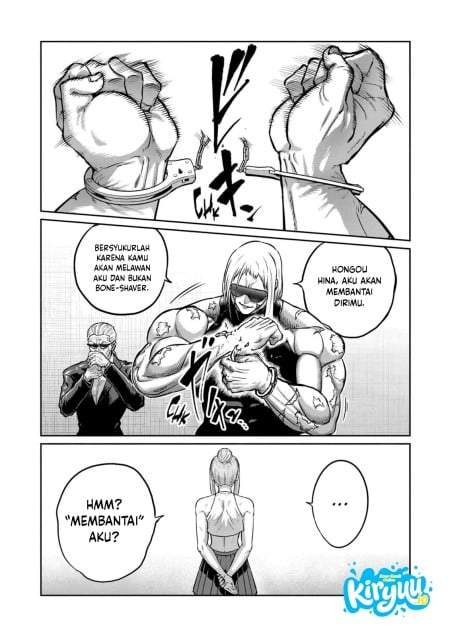 Isshou Senkin Chapter 75