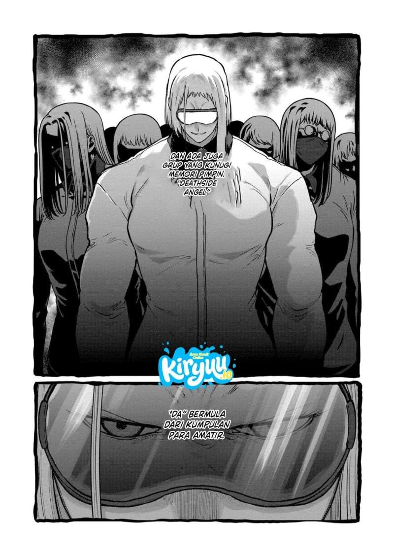 Isshou Senkin Chapter 76