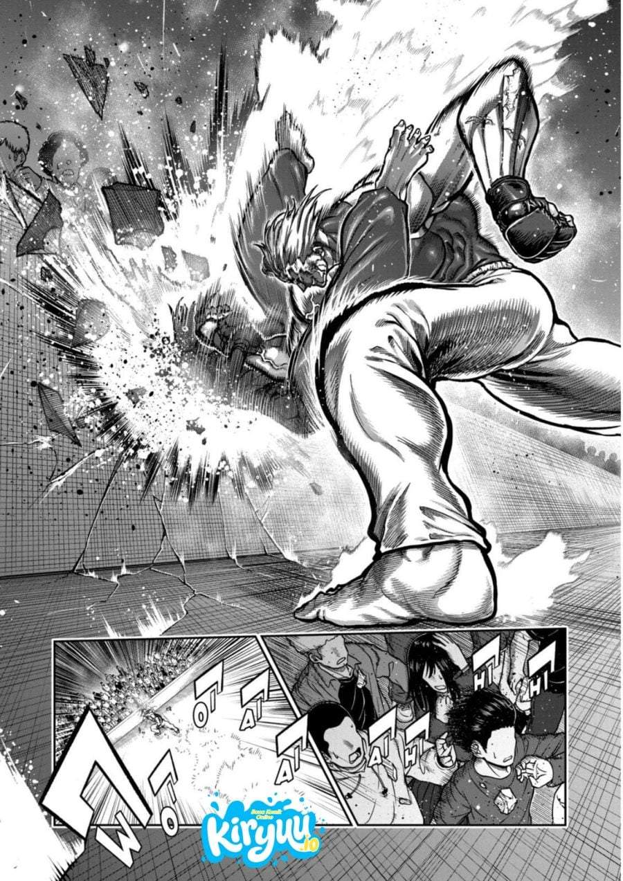 Isshou Senkin Chapter 77