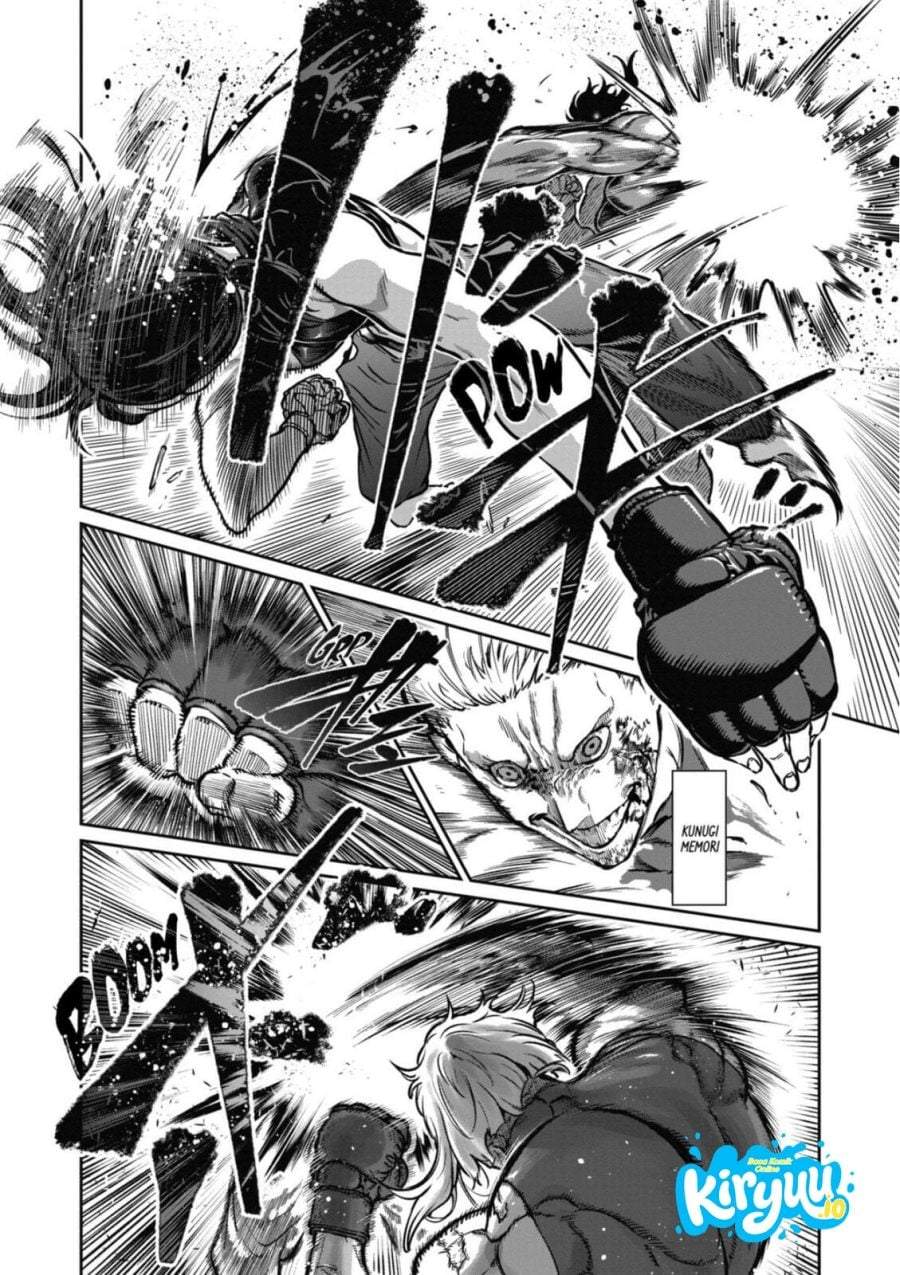 Isshou Senkin Chapter 77