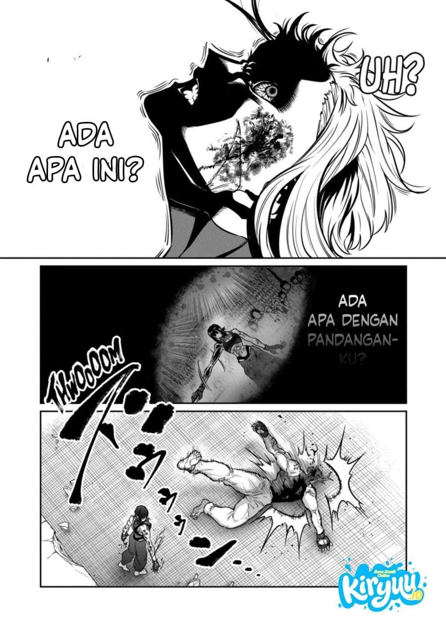 Isshou Senkin Chapter 77