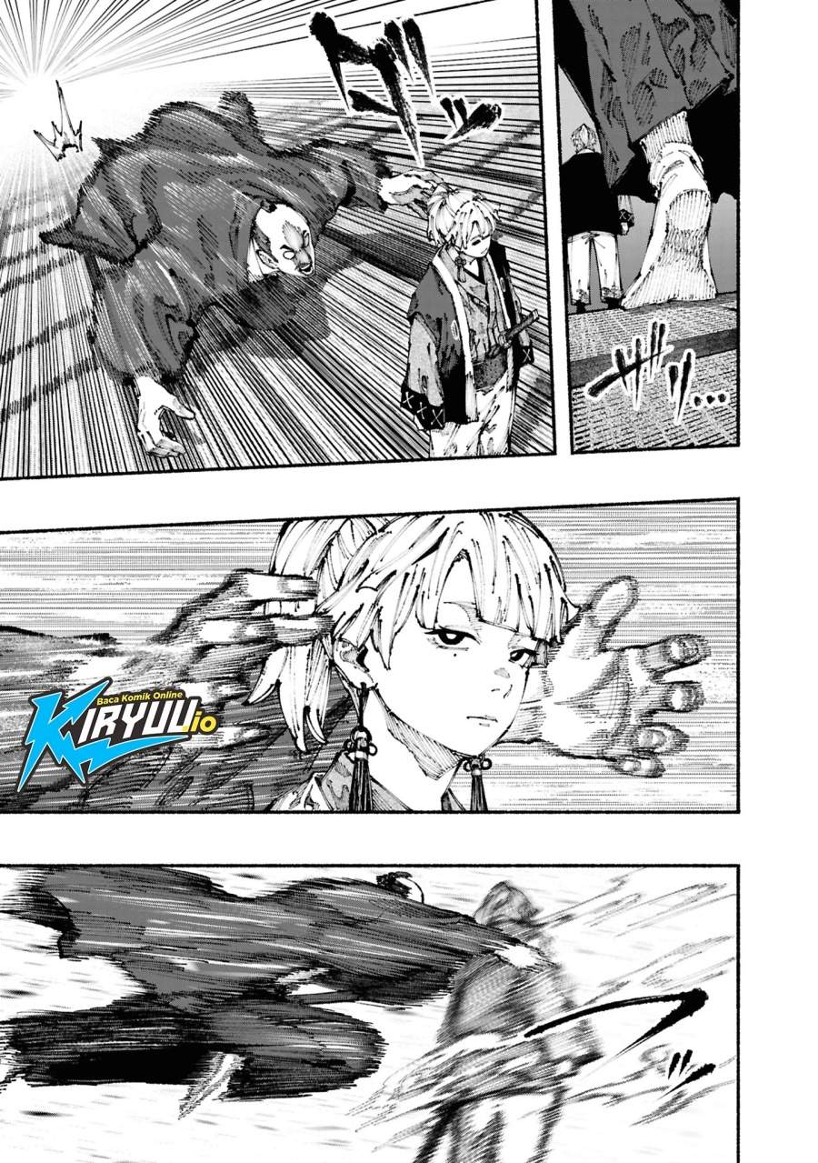Ryukyu Buccaneer Chapter 3.1