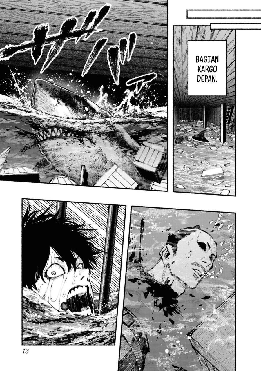 Ryukyu Buccaneer Chapter 3.1