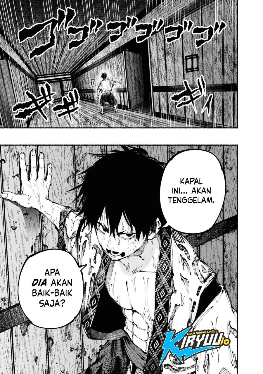 Ryukyu Buccaneer Chapter 3.1