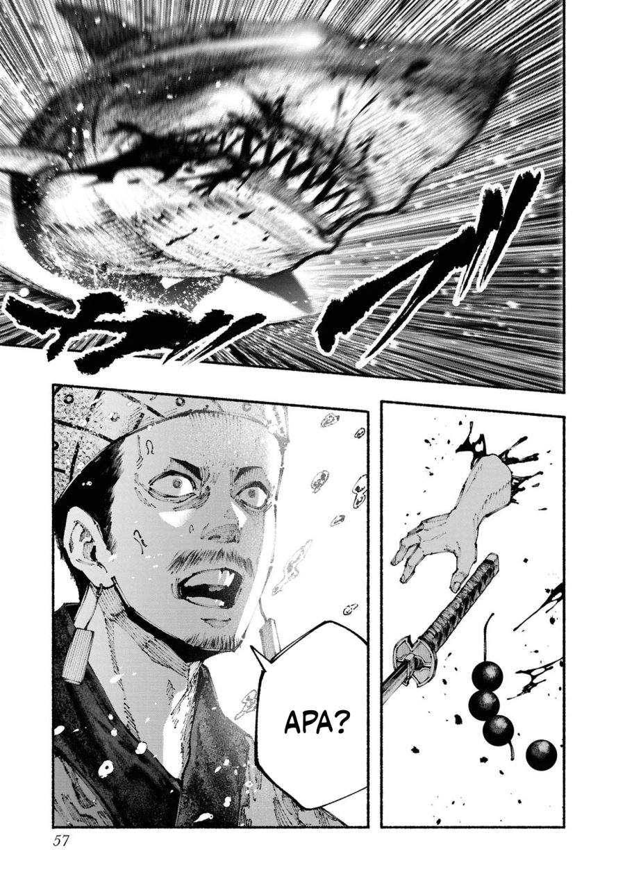 Ryukyu Buccaneer Chapter 3.2