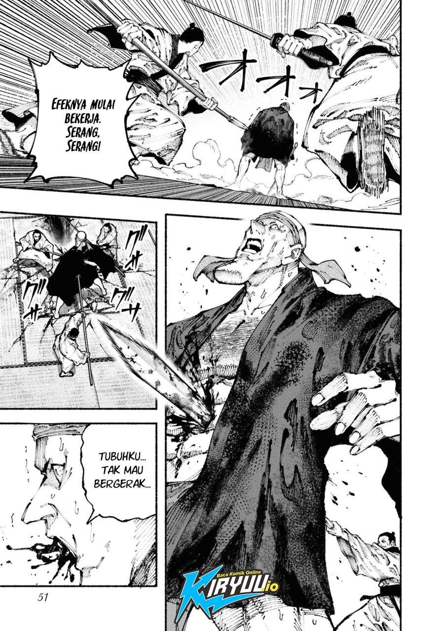 Ryukyu Buccaneer Chapter 3.2