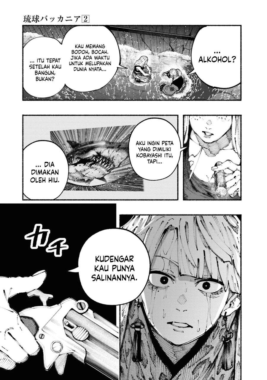 Ryukyu Buccaneer Chapter 3.2