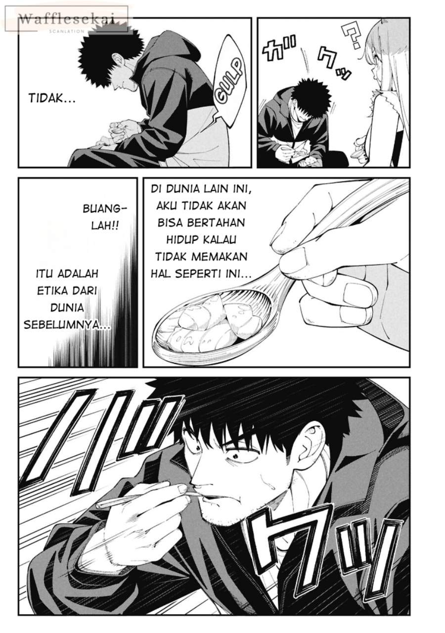 Tsurizao Hitotsu de Isekai Hourou Chapter 2
