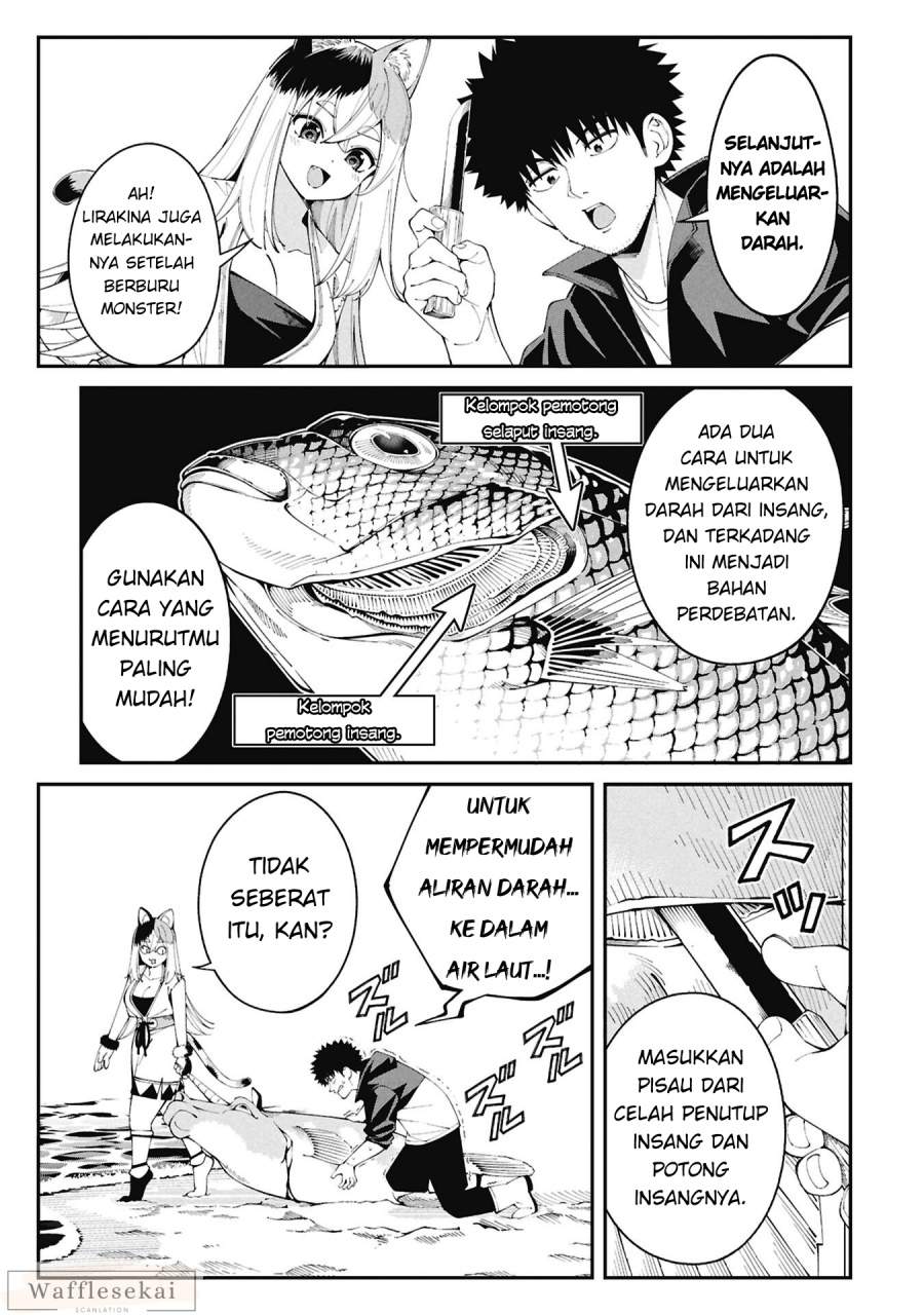 Tsurizao Hitotsu de Isekai Hourou Chapter 2