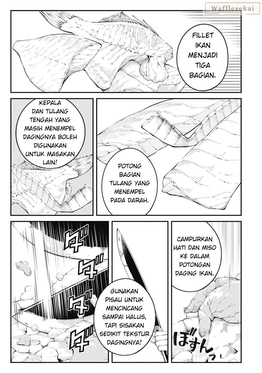 Tsurizao Hitotsu de Isekai Hourou Chapter 2