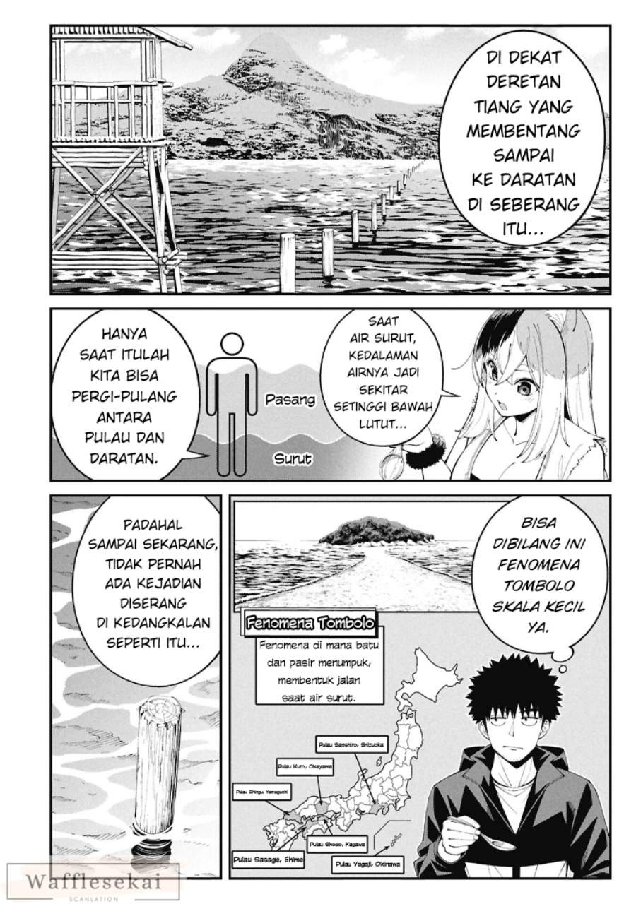 Tsurizao Hitotsu de Isekai Hourou Chapter 2