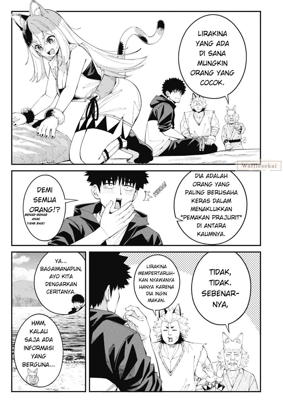 Tsurizao Hitotsu de Isekai Hourou Chapter 2