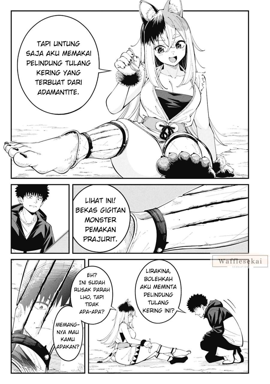 Tsurizao Hitotsu de Isekai Hourou Chapter 2