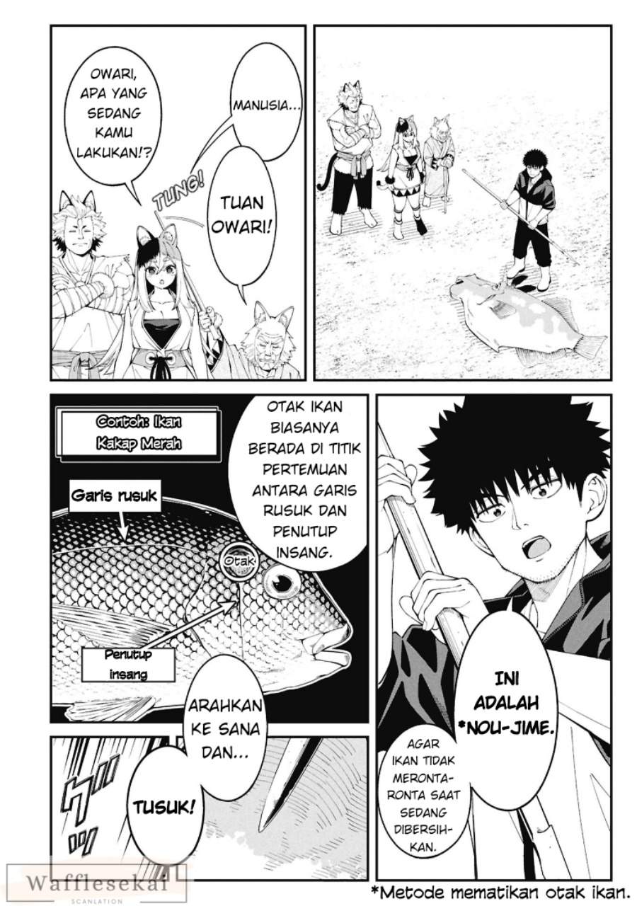 Tsurizao Hitotsu de Isekai Hourou Chapter 2