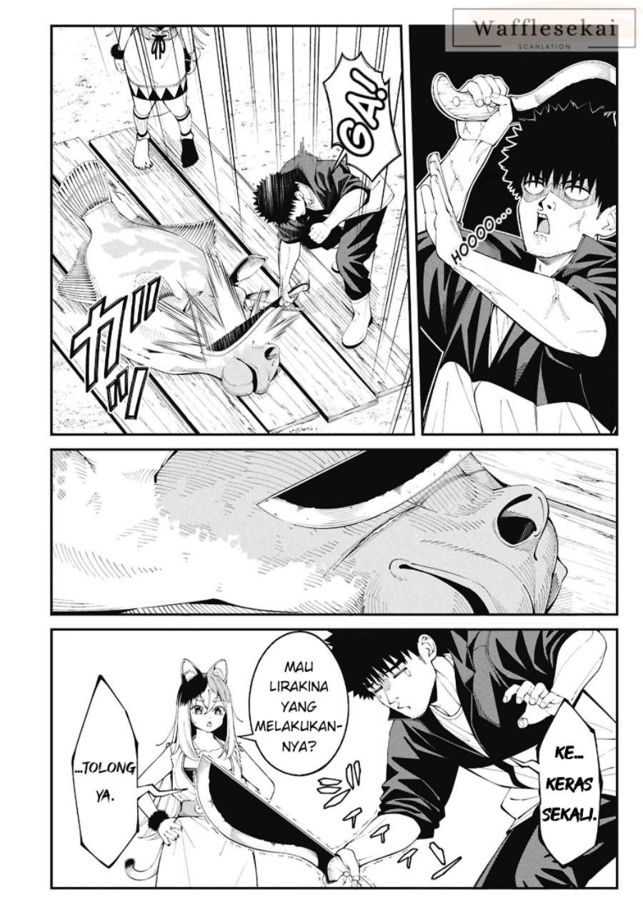 Tsurizao Hitotsu de Isekai Hourou Chapter 2