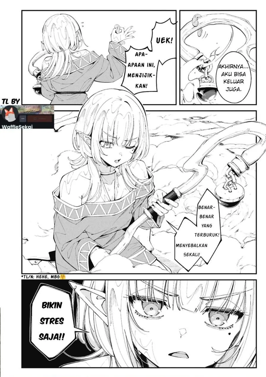 Tsurizao Hitotsu de Isekai Hourou Chapter 3.2