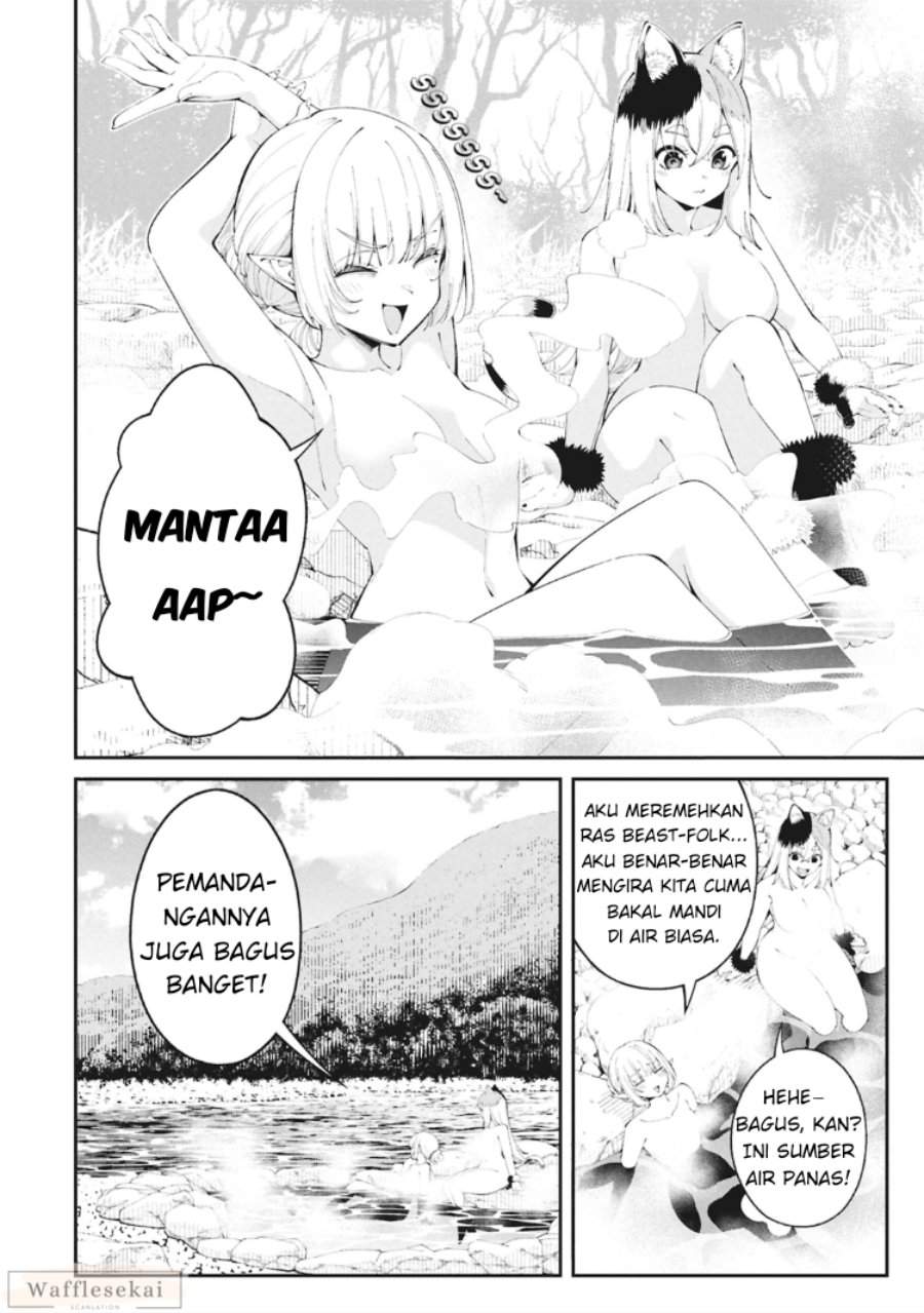 Tsurizao Hitotsu de Isekai Hourou Chapter 4