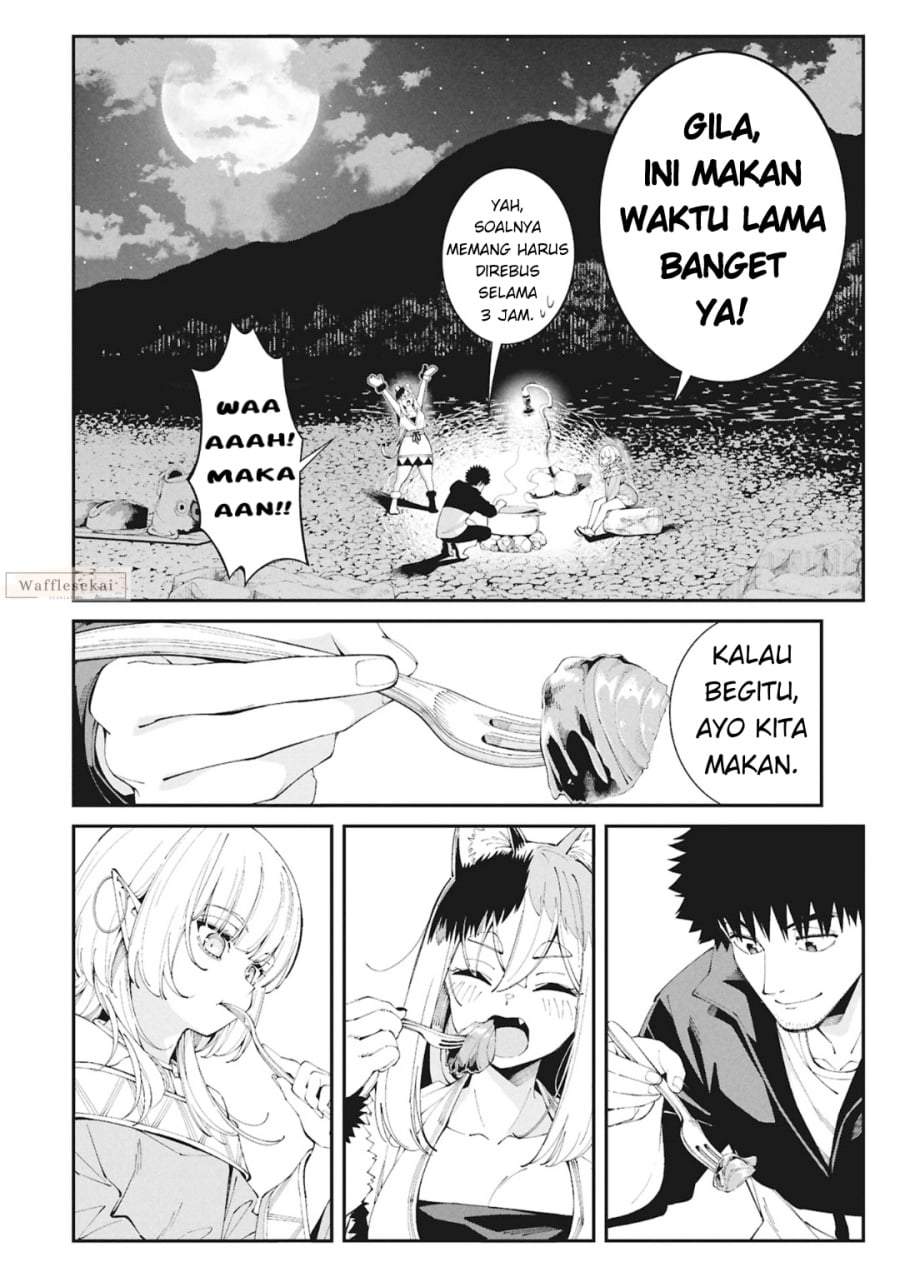 Tsurizao Hitotsu de Isekai Hourou Chapter 5