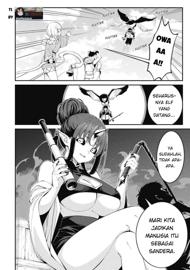 Tsurizao Hitotsu de Isekai Hourou Chapter 6