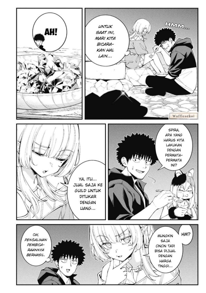 Tsurizao Hitotsu de Isekai Hourou Chapter 6