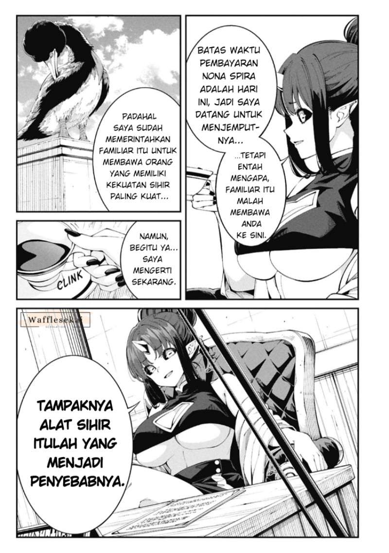 Tsurizao Hitotsu de Isekai Hourou Chapter 7