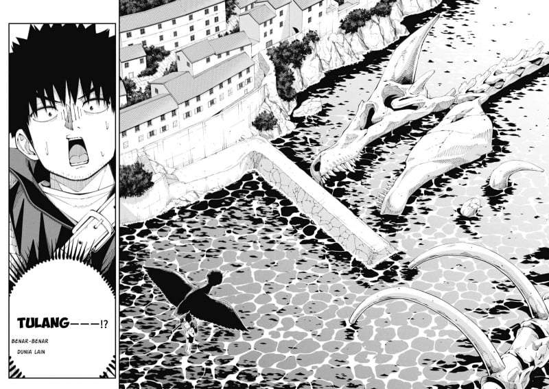 Tsurizao Hitotsu de Isekai Hourou Chapter 7