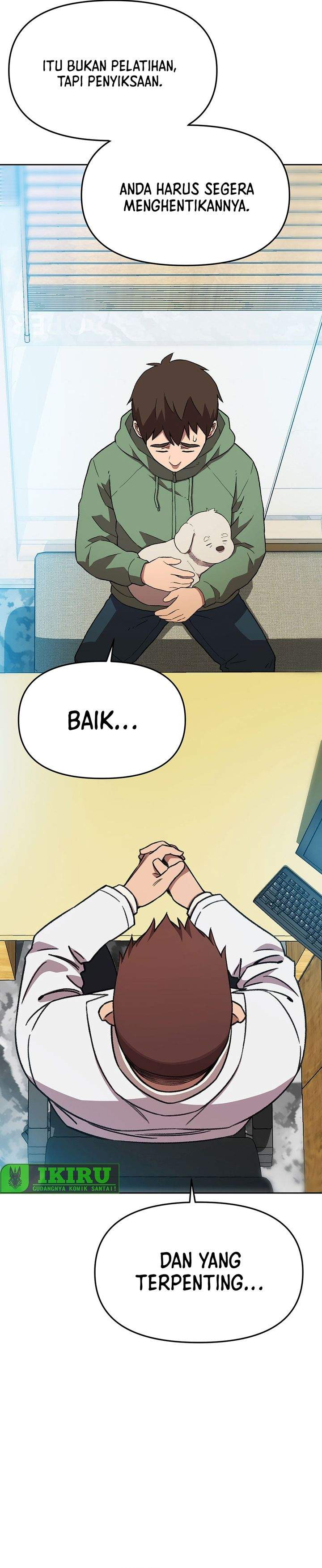 Rainbow Bridge Watchman Chapter 176