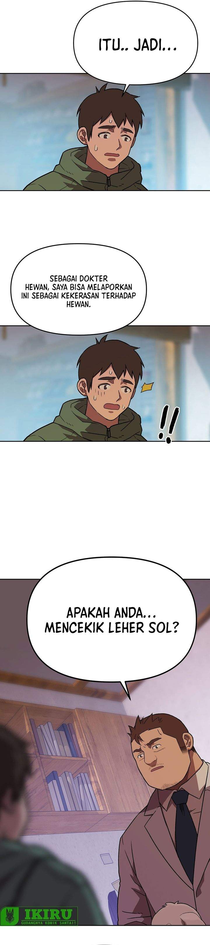 Rainbow Bridge Watchman Chapter 176