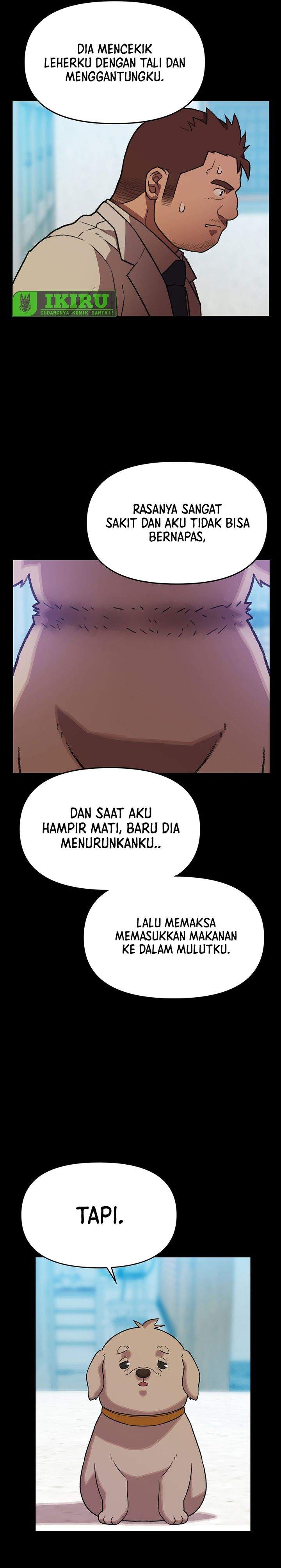 Rainbow Bridge Watchman Chapter 176