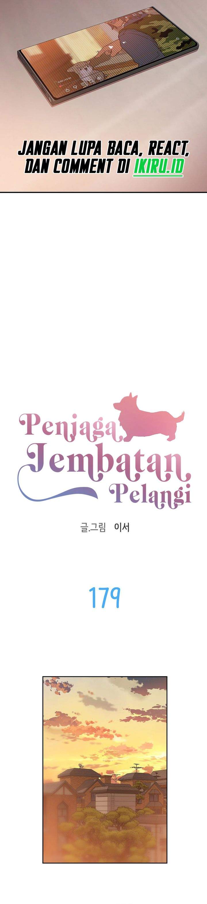 Rainbow Bridge Watchman Chapter 179