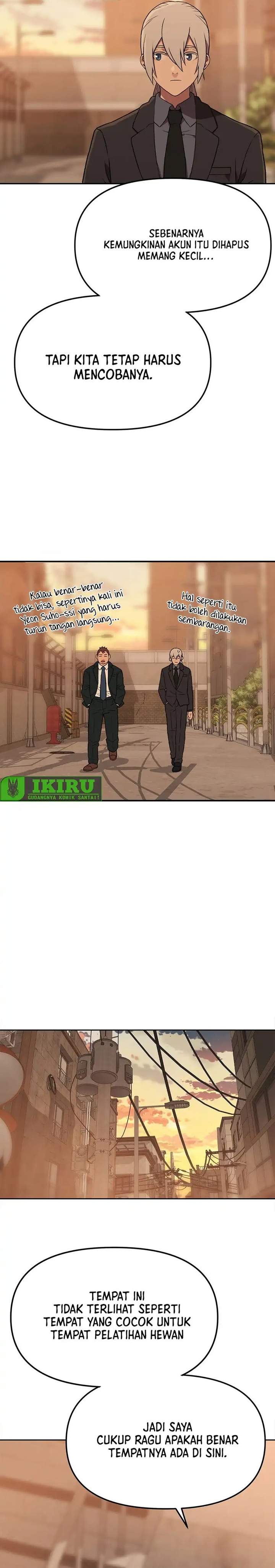 Rainbow Bridge Watchman Chapter 181