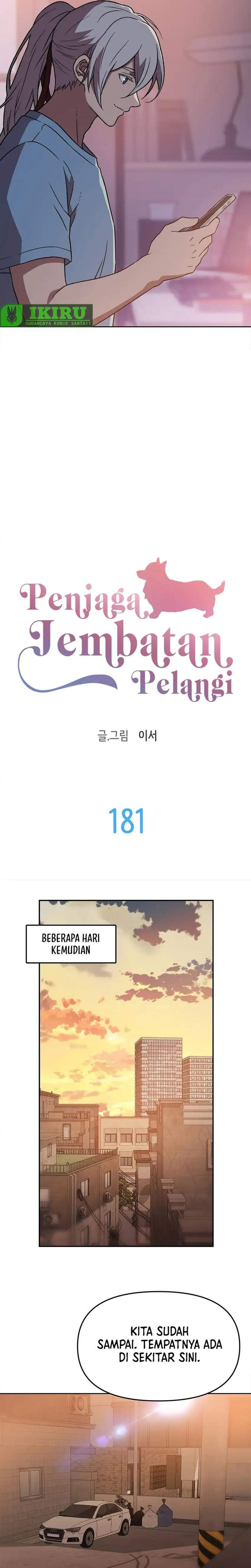 Rainbow Bridge Watchman Chapter 181