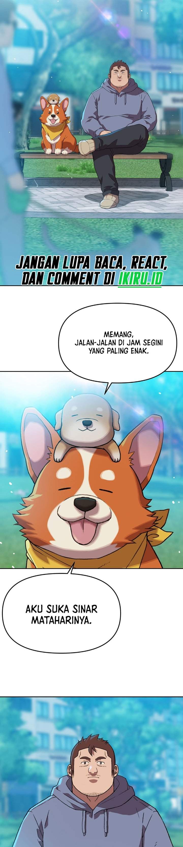 Rainbow Bridge Watchman Chapter 183