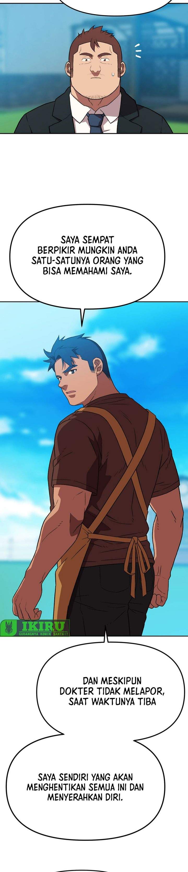 Rainbow Bridge Watchman Chapter 184