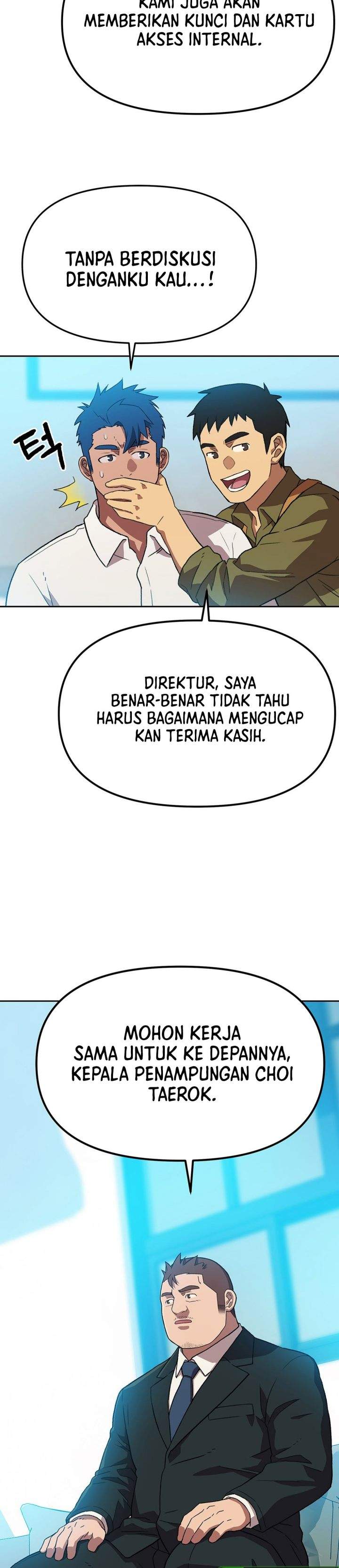 Rainbow Bridge Watchman Chapter 184