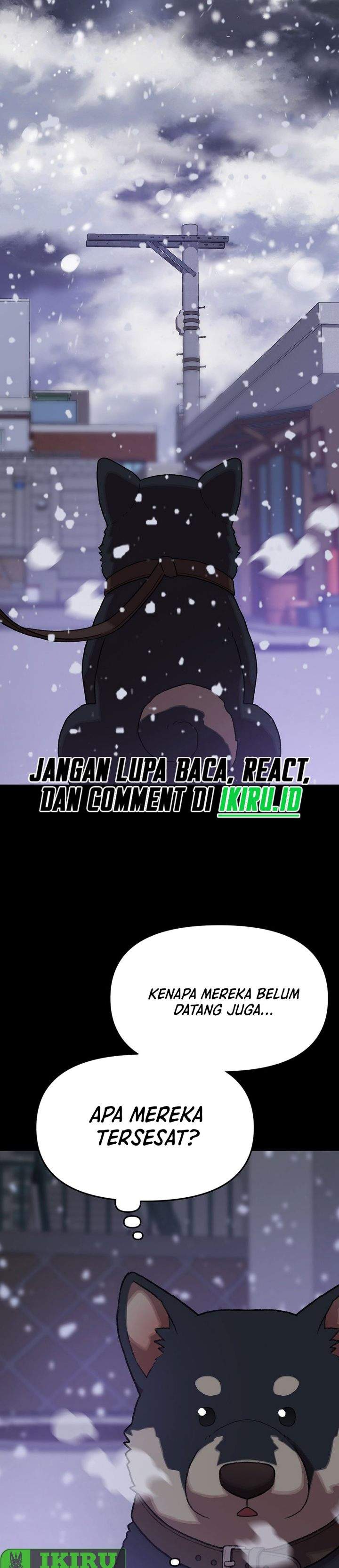 Rainbow Bridge Watchman Chapter 186