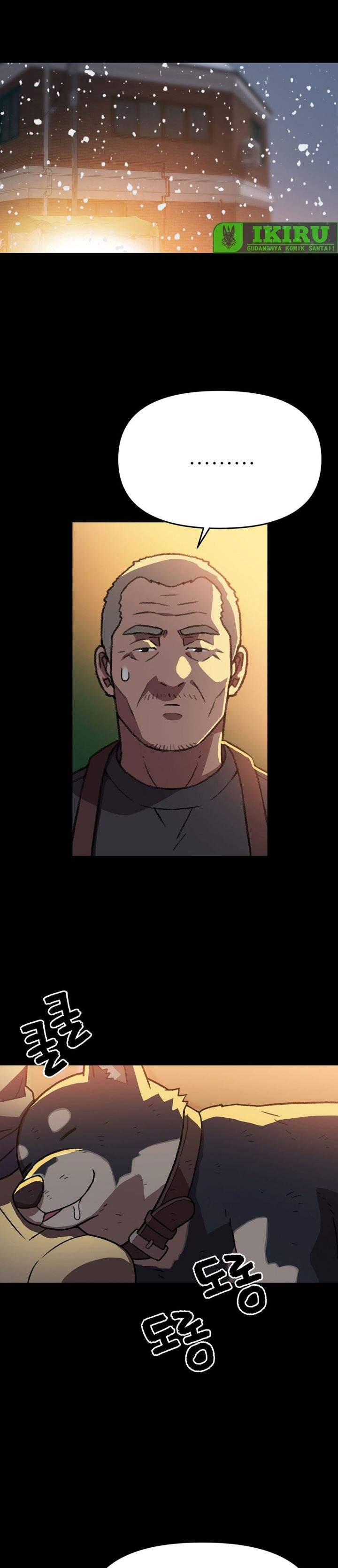 Rainbow Bridge Watchman Chapter 186