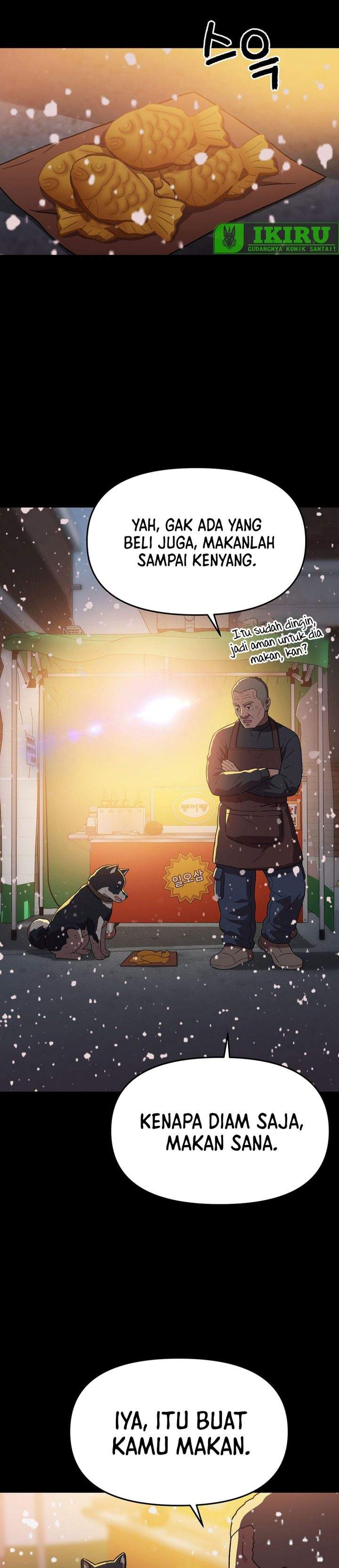 Rainbow Bridge Watchman Chapter 186