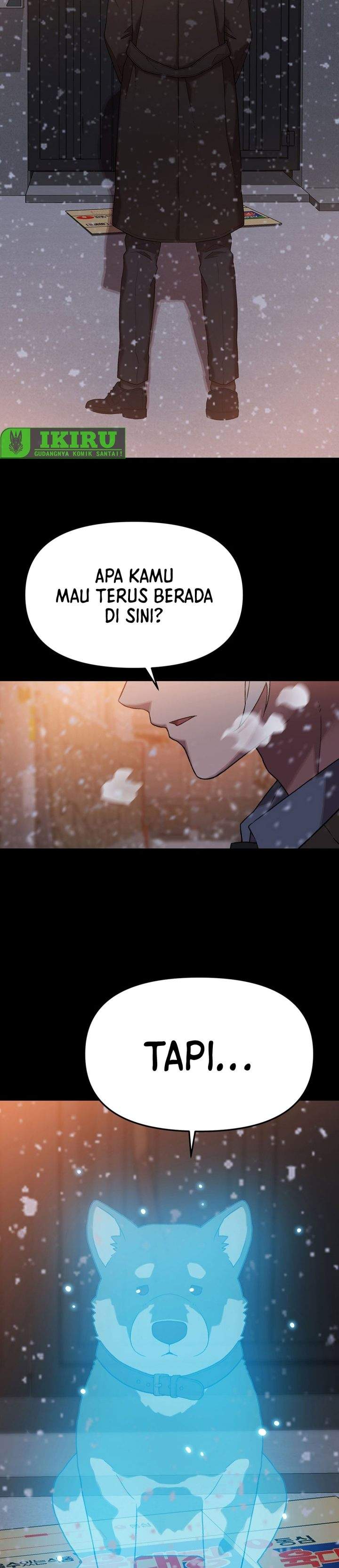 Rainbow Bridge Watchman Chapter 187