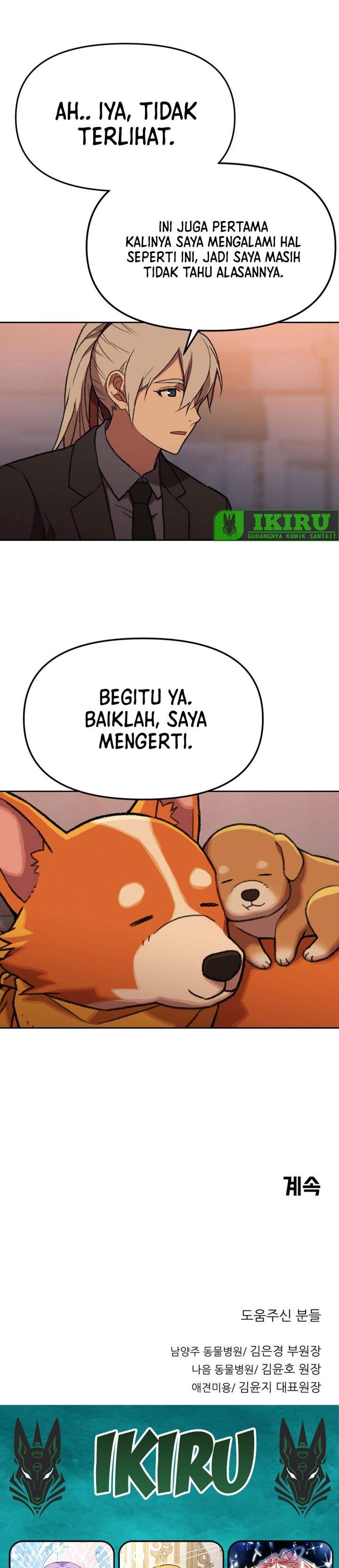 Rainbow Bridge Watchman Chapter 187