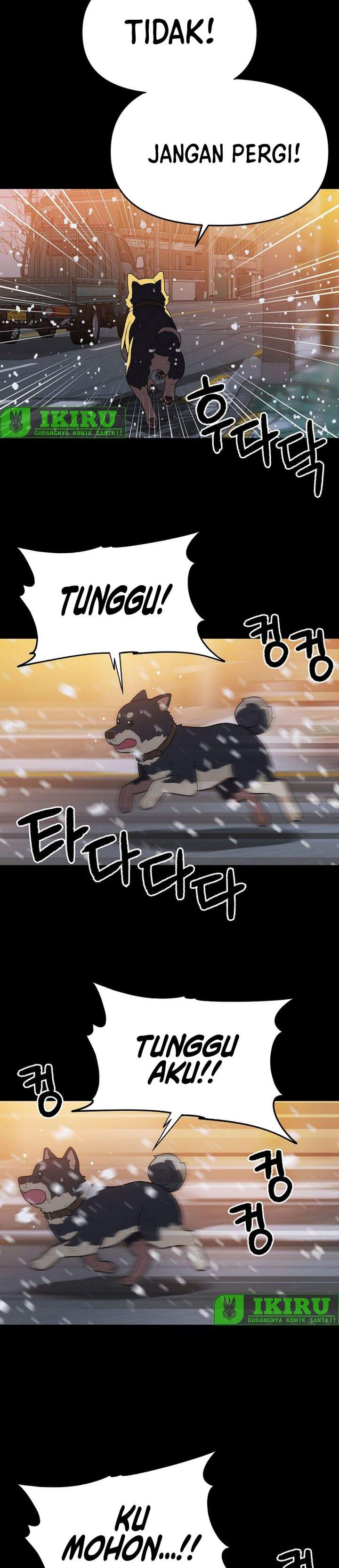 Rainbow Bridge Watchman Chapter 187