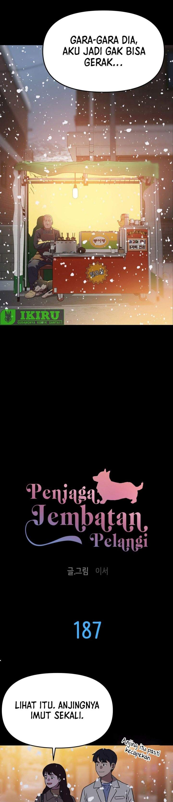 Rainbow Bridge Watchman Chapter 187
