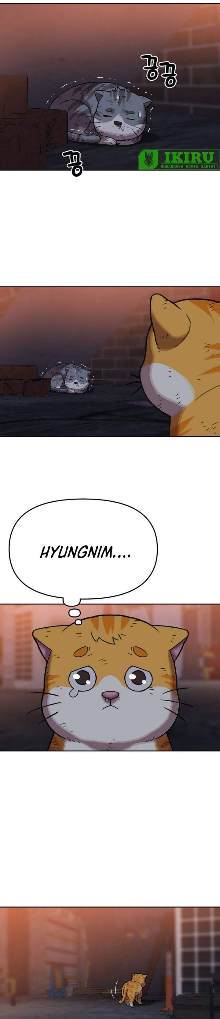 Rainbow Bridge Watchman Chapter 189