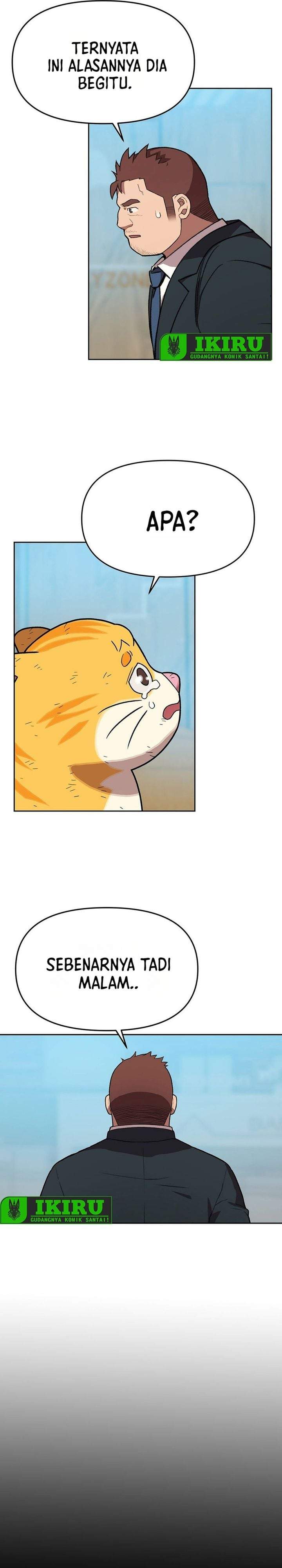 Rainbow Bridge Watchman Chapter 190
