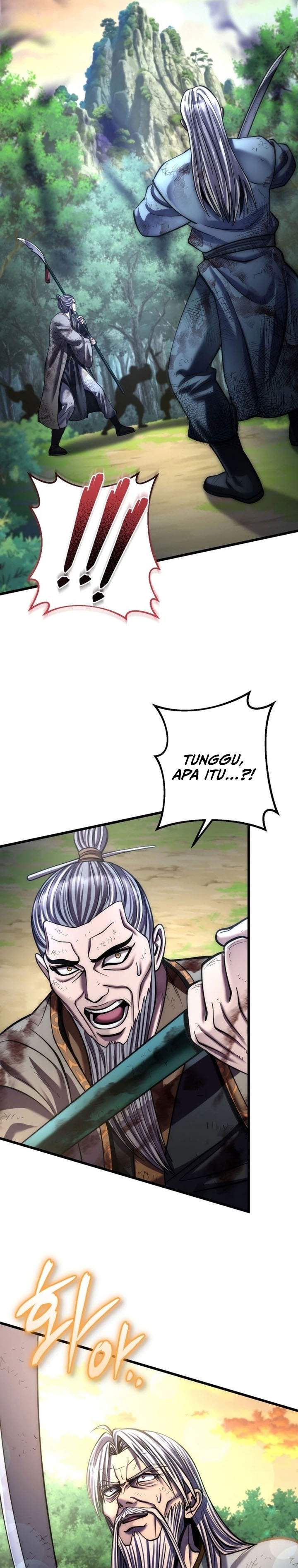 Ha Buk Paeng’s Youngest Son Chapter 194