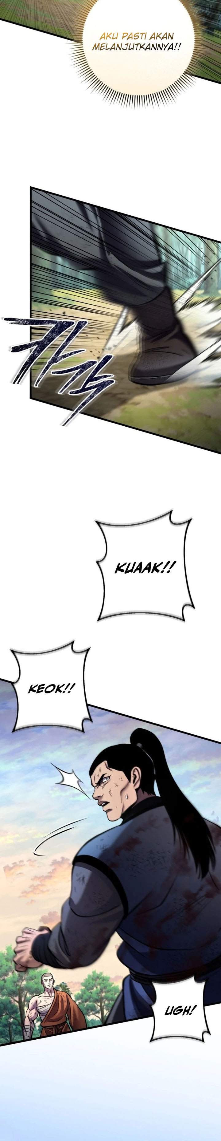 Ha Buk Paeng’s Youngest Son Chapter 194