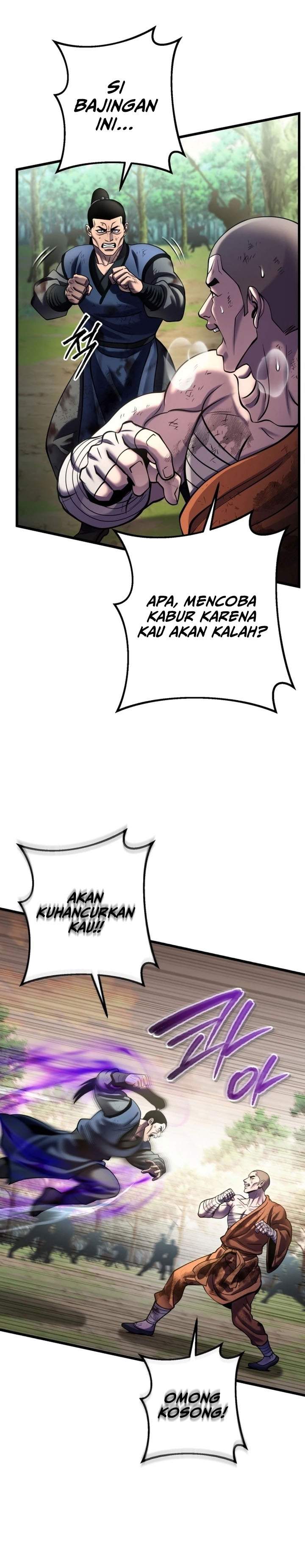 Ha Buk Paeng’s Youngest Son Chapter 194