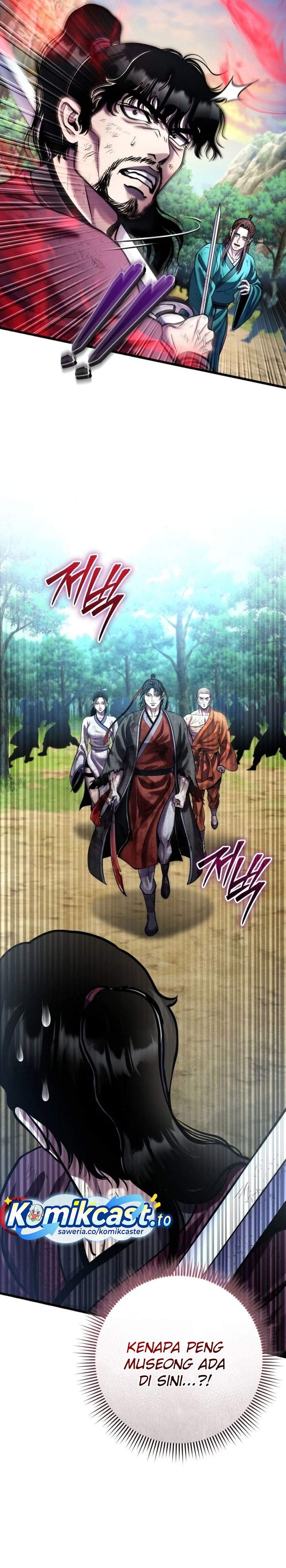Ha Buk Paeng’s Youngest Son Chapter 194