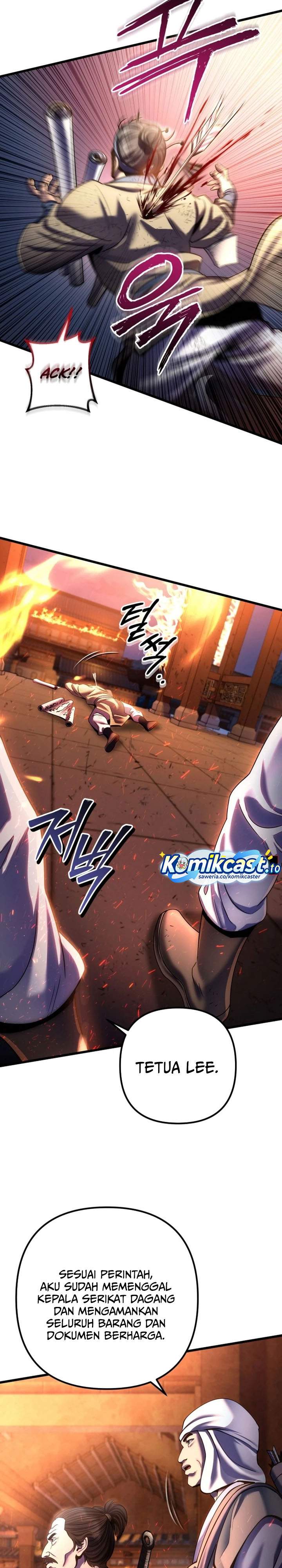 Ha Buk Paeng’s Youngest Son Chapter 195